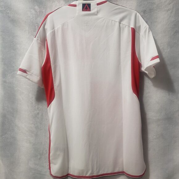Adidas New England Revolution 2023 Player Version Jersey - Size M - Picture 2 of 10